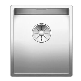 Кухонная мойка Blanco CLARON 340-IF/N нержавеющая сталь зеркальная полировка 521570_