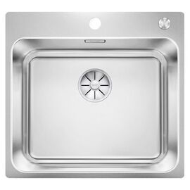 Кухонная мойка Blanco Solis 500-IF нержавеющая сталь 526124_