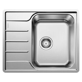 Кухонная мойка Blanco LEMIS 45 S-IF Mini нержавеющая сталь_