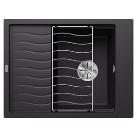Кухонная мойка Blanco ELON 45S черный 525879_