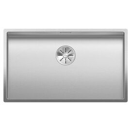 Кухонная мойка Blanco CLARON 700-IF нержавеющая сталь Durinox 523391_