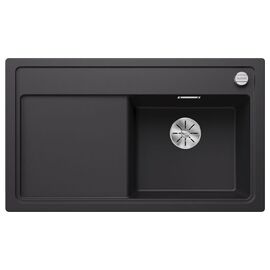 Кухонная мойка Blanco ZENAR 45 S правое крыло 526037 черная_
