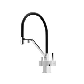 Смеситель для кухни Sancos Loro хром SC4007CH_