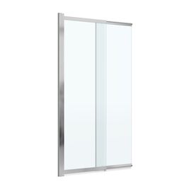 Душевая шторка на ванну CEZARES SLIDER-VF-11-90/150-C-Cr_