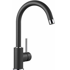 Смеситель для кухни Blanco MIDA антрацит 524202_