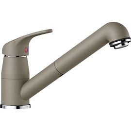 Смеситель Blanco DARAS-S 524197 серый беж_