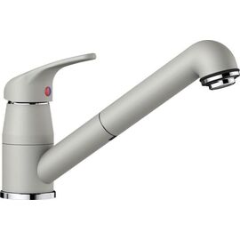 Смеситель Blanco DARAS-S SILGRANIT 524198 жемчужный_