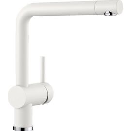 Смеситель для кухни Blanco LINUS белый 516702_