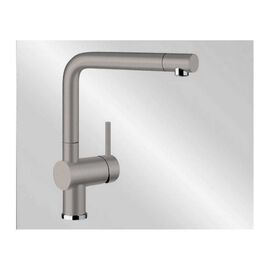 Смеситель для кухни Blanco Linus серый беж 517622_