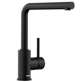 Смеситель для кухни Blanco Mila черный матовый 526657_