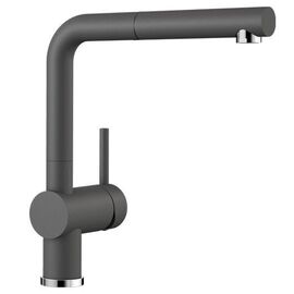 Смеситель для кухни Blanco Linus-S темная скала 518813_