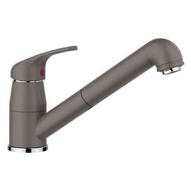 Смеситель Blanco DARAS-S вулканический серый 526936_