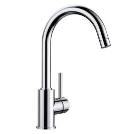 Смеситель для кухни Blanco MIDA хром 524201_