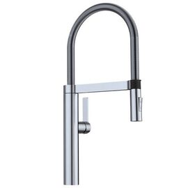 Смеситель для кухни Blanco Culina-S нержавеющая сталь 517598_