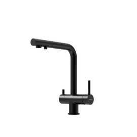 Смеситель для кухни Sancos Foster черный матовый SC4014MB_