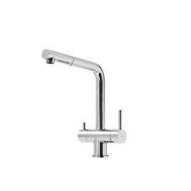 Смеситель для кухни Sancos Spin хром SC4015CH_