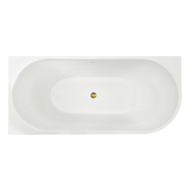Акриловая ванна Royal Bath RIVA RB610311 170х78х58 L_