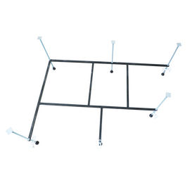 Каркас сварной к ванне ALPINE 150_