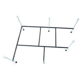 Каркас сварной к ванне Royal Bath ALPINE 160_