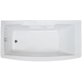 Акриловая ванна Royal Bath FATO RB326100 170х85х60_