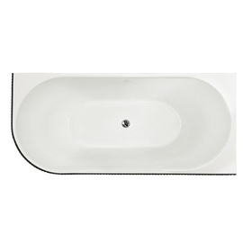Акриловая ванна Royal Bath NERO RB710302 170х78х58 BL R_
