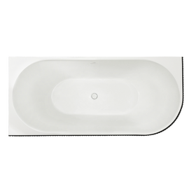 Акриловая ванна Royal Bath NERO RB710302 170х78х58 BL L_