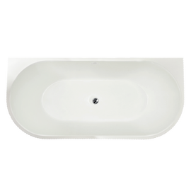 Акриловая ванна Royal Bath NERO RB611901 170х80х58_