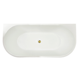 Акриловая ванна Royal Bath NERO RB611901 170х80х58_