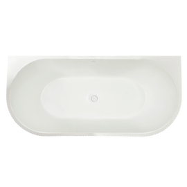 Акриловая ванна Royal Bath NERO RB611901 170х80х58_