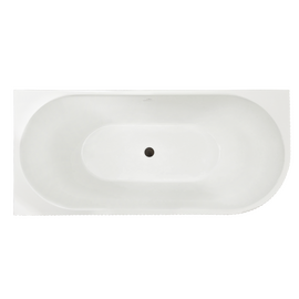 Акриловая ванна Royal Bath NERO RB710301 170х78х58 L_