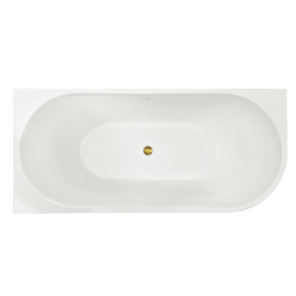 Акриловая ванна Royal Bath NERO RB710301 170х78х58 L_