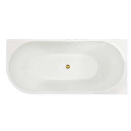 Акриловая ванна Royal Bath NERO RB710301 170х78х58 R_