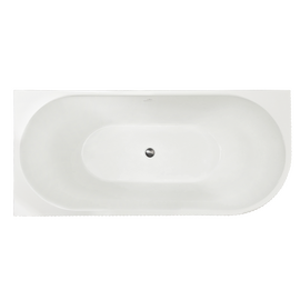 Акриловая ванна Royal Bath NERO RB710300 150х75х58 L_