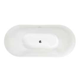 Акриловая ванна Royal Bath PAFOS RB611700 150х73х58_