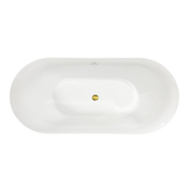 Акриловая ванна Royal Bath PAFOS RB611701 170х75х58_