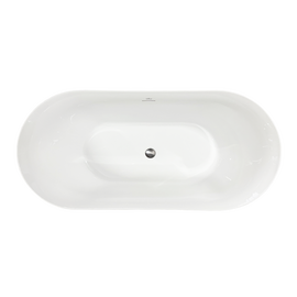 Акриловая ванна Royal Bath PAFOS RB611700 150х73х58_