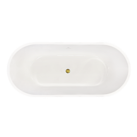 Акриловая ванна Royal Bath PAFOS RB610000 180х80х58_