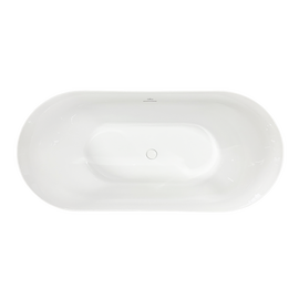 Акриловая ванна Royal Bath PAFOS RB611701 170х75х58_