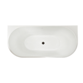 Акриловая ванна Royal Bath RIVA RB610211 170х70х58_