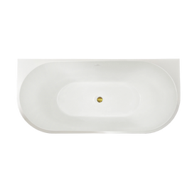 Акриловая ванна Royal Bath RIVA RB610212 170х78х58_