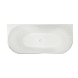 Акриловая ванна Royal Bath RIVA RB610210 150х75х58_