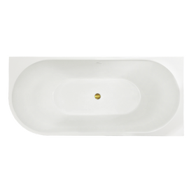 Акриловая ванна Royal Bath RIVA RB610310 150х75х58 R_