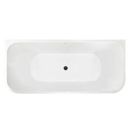 Акриловая ванна Royal Bath RIVA RB610400 180х80х58_