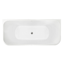 Акриловая ванна Royal Bath RIVA RB610400 180х80х58_
