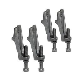 Ножки для чугунных ванн Delice серия Elite, комплект 4 шт DLR000002_