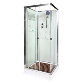 Душевая кабина DTO K409 без крыши_