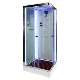 Душевая кабина DTO K401S LED_