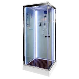 Душевая кабина DTO K408S LED_