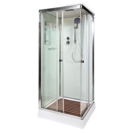 Душевая кабина DTO K401S с электрикой_