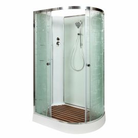 Душевая кабина DTO EM 1512 N L_